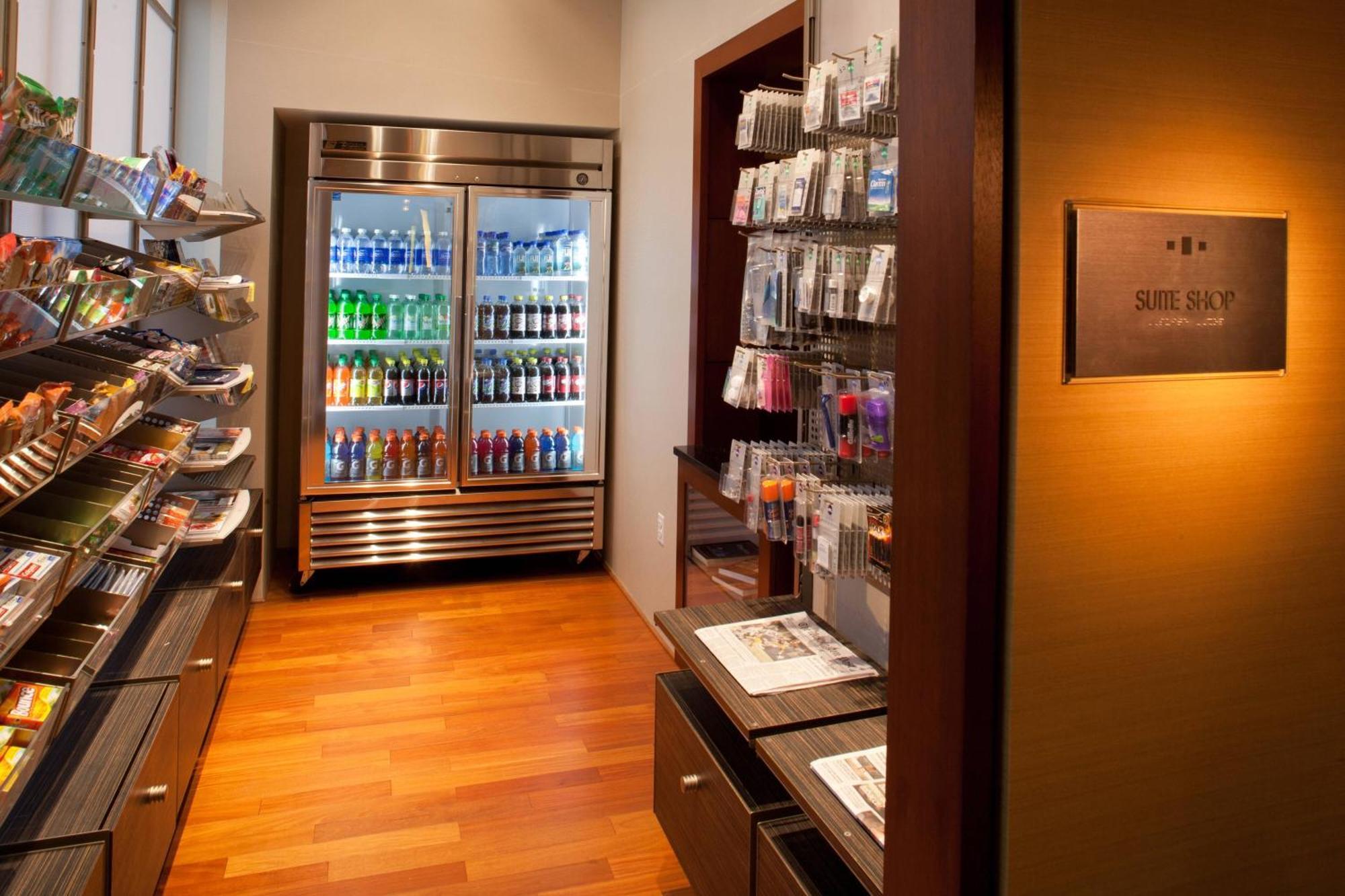 Washington Dulles Marriott Suites Herndon Bagian luar foto