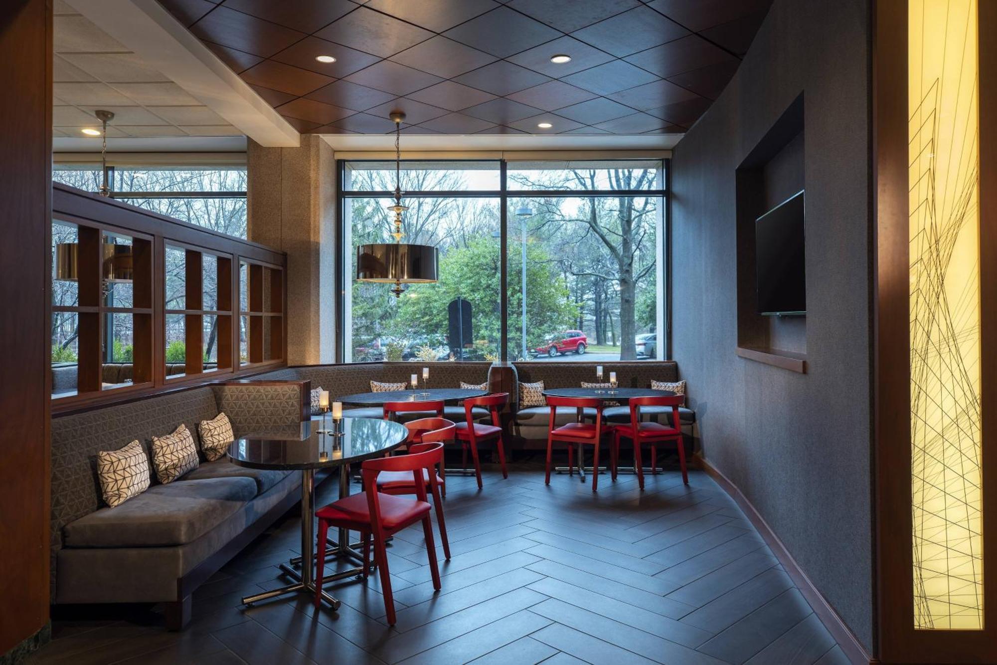 Washington Dulles Marriott Suites Herndon Bagian luar foto