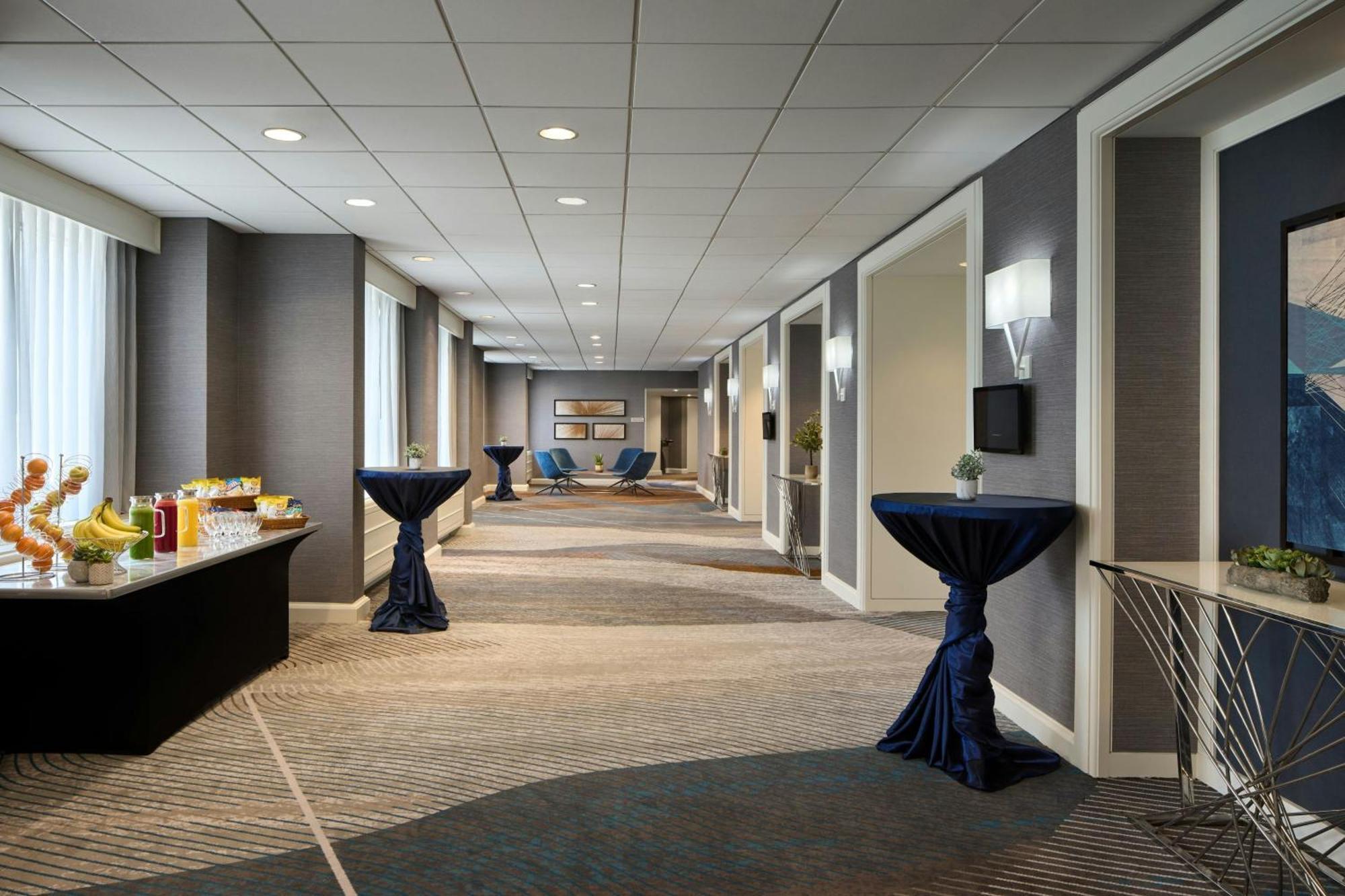 Washington Dulles Marriott Suites Herndon Bagian luar foto