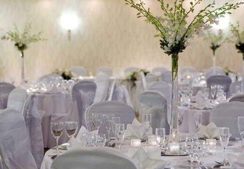 Washington Dulles Marriott Suites Herndon Bagian luar foto