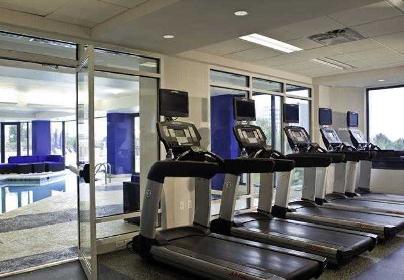 Washington Dulles Marriott Suites Herndon Bagian luar foto