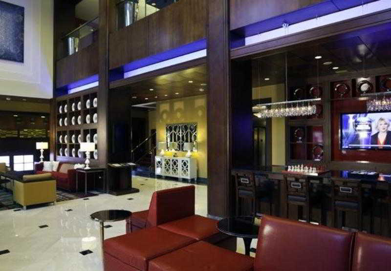 Washington Dulles Marriott Suites Herndon Bagian luar foto